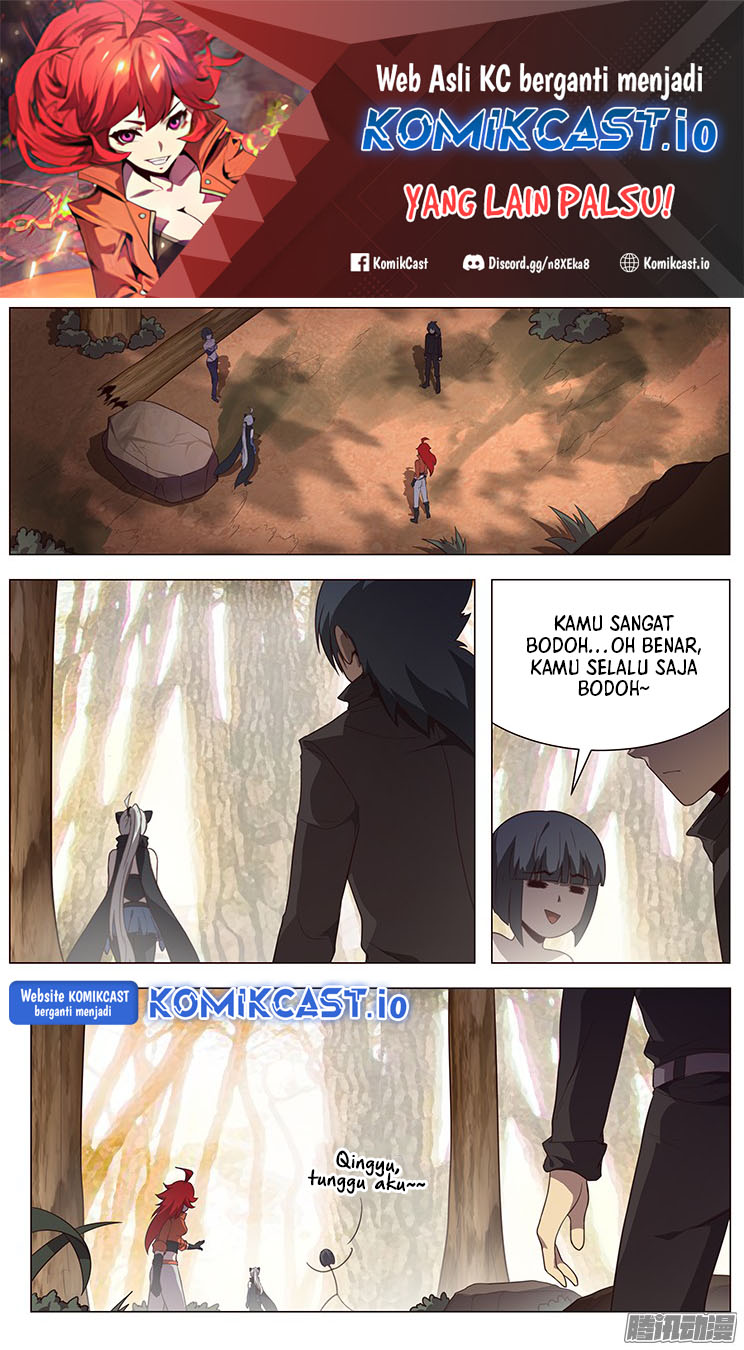 Manhua Girl and Science Chapter 149 gambar nomor 2
