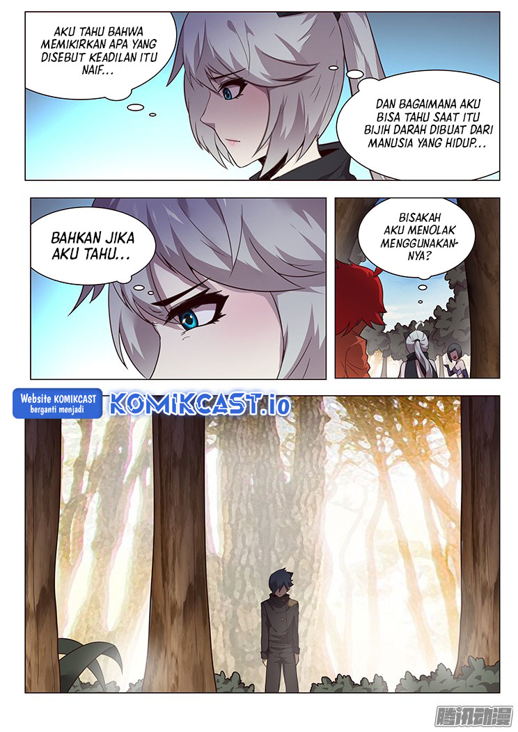 Girl and Science Chapter 149 Gambar 4