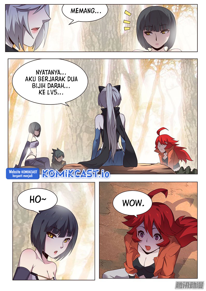 Girl and Science Chapter 148 Gambar 10