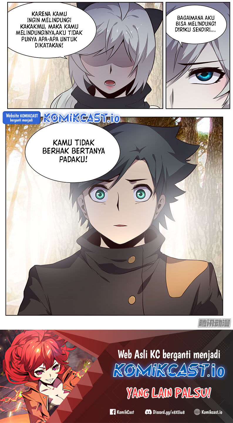 Girl and Science Chapter 148 Gambar 13