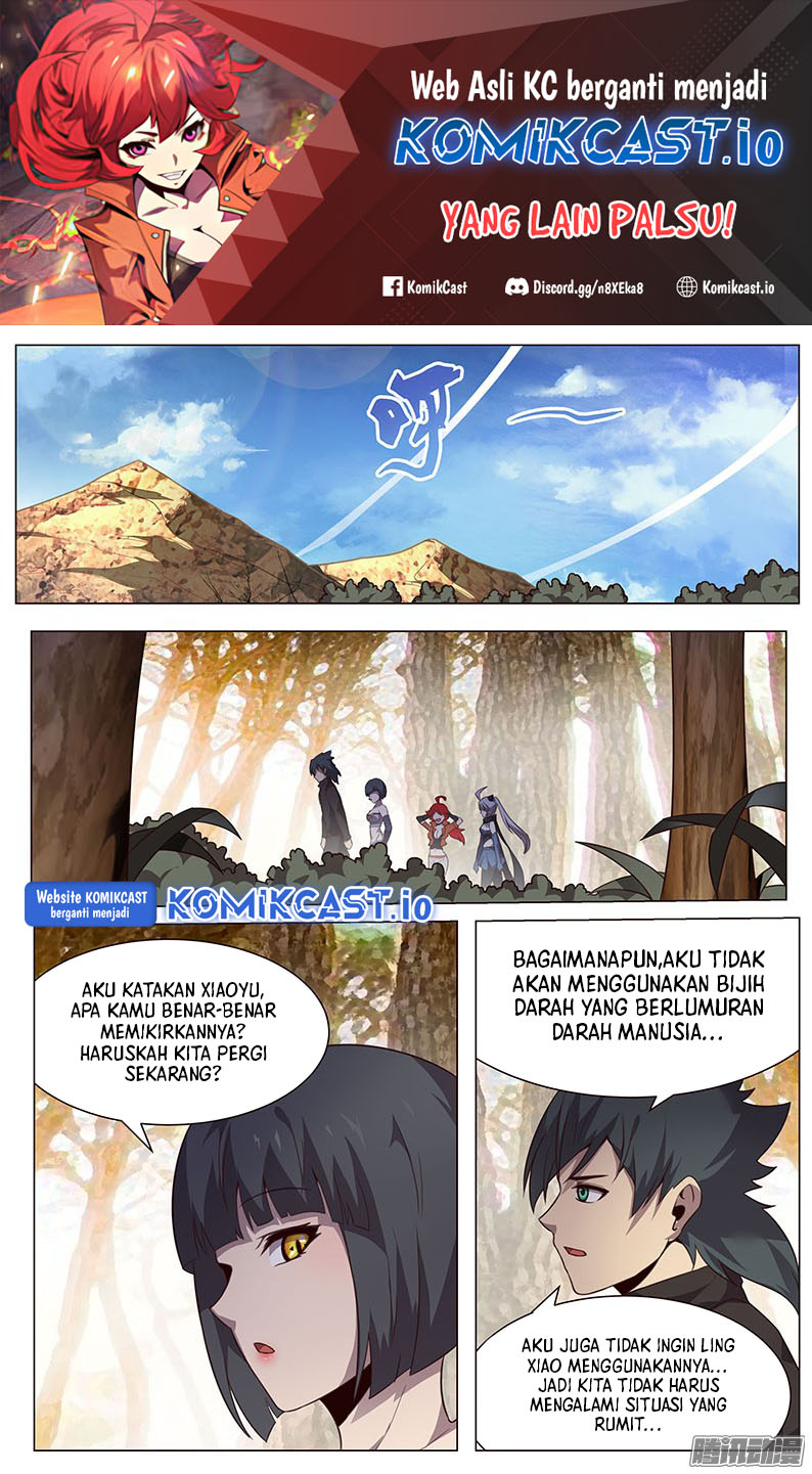 Manhua Girl and Science Chapter 148 gambar nomor 2