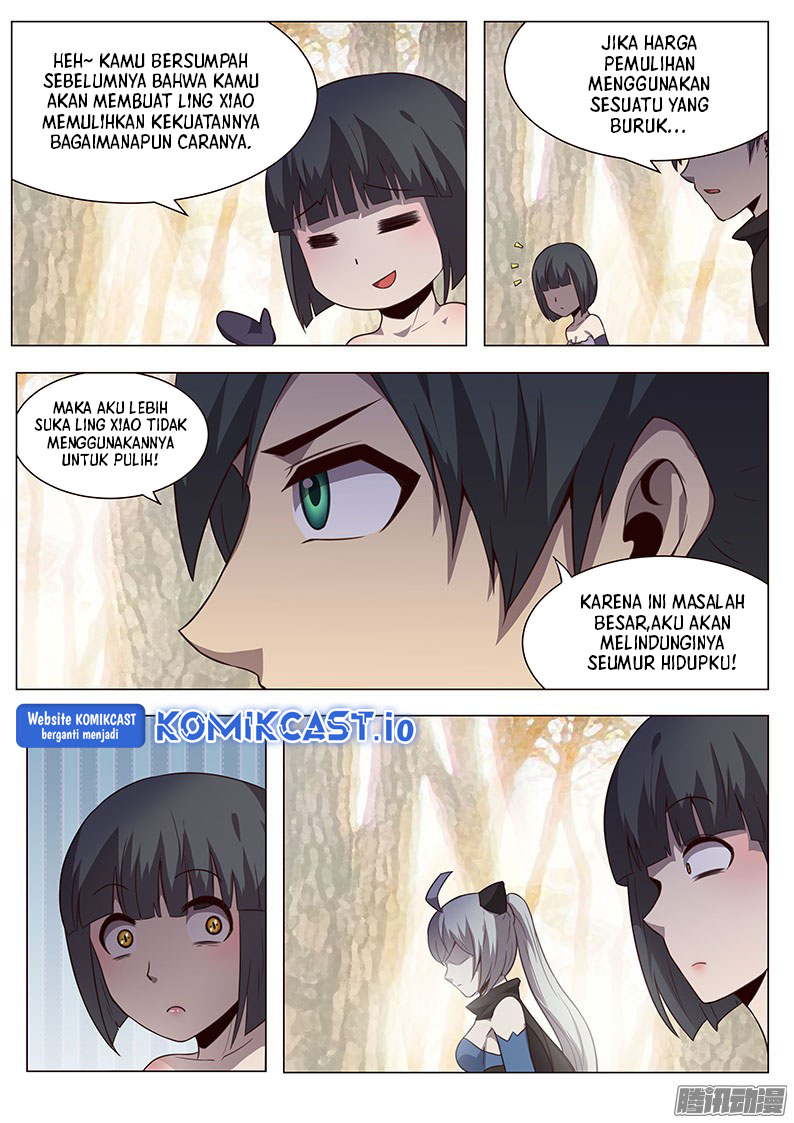 Girl and Science Chapter 148 Gambar 3