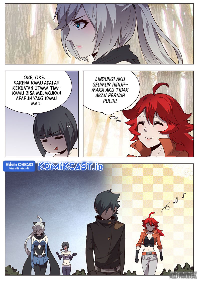 Girl and Science Chapter 148 Gambar 4