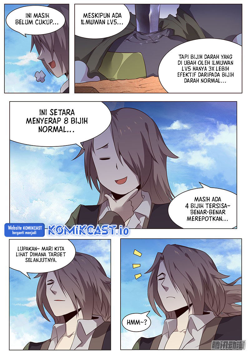 Girl and Science Chapter 147 Gambar 12