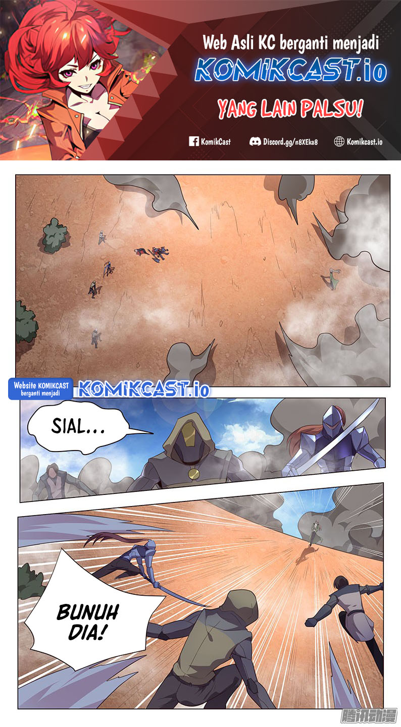 Manhua Girl and Science Chapter 147 gambar nomor 2