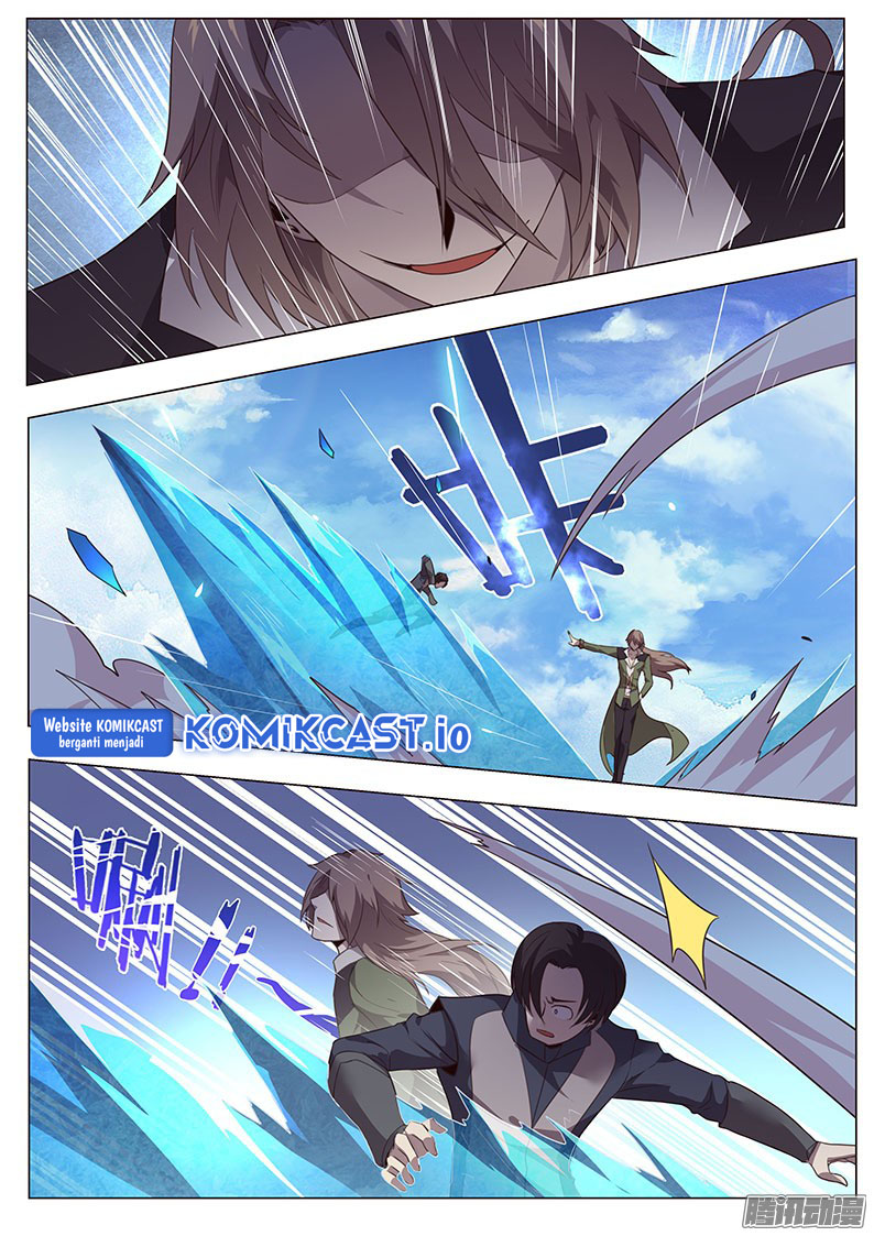 Girl and Science Chapter 147 Gambar 3