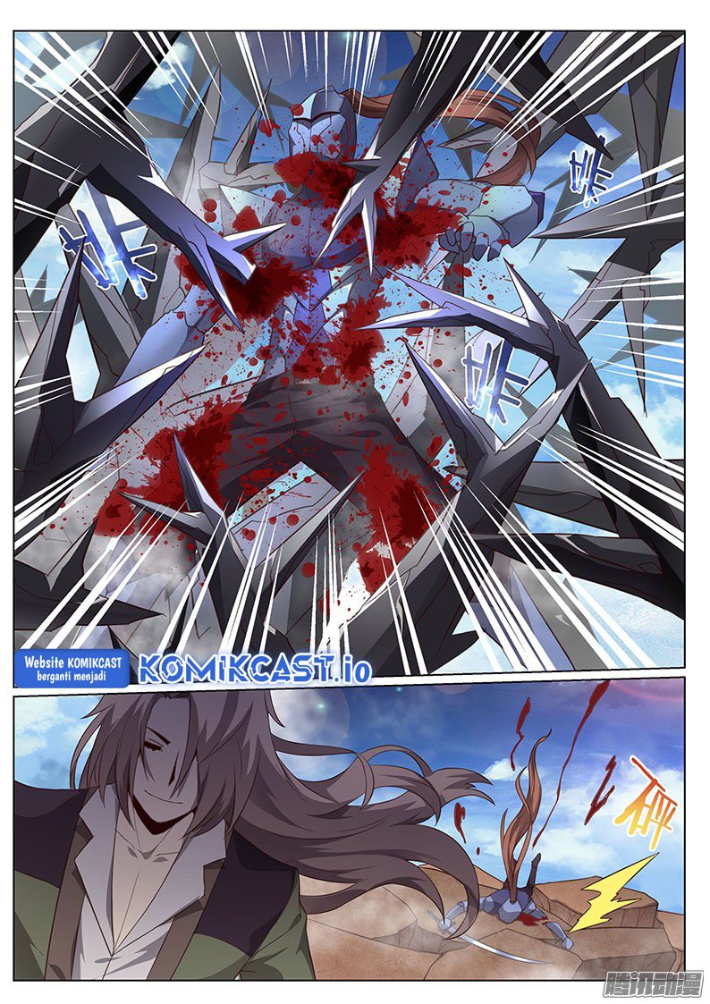 Girl and Science Chapter 147 Gambar 7