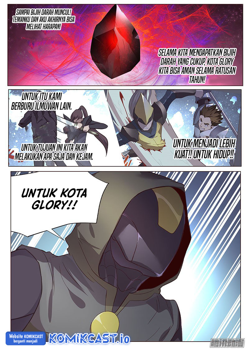 Girl and Science Chapter 147 Gambar 9