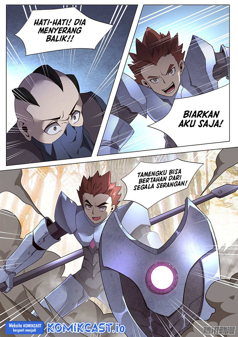 Girl and Science Chapter 146 Gambar 10