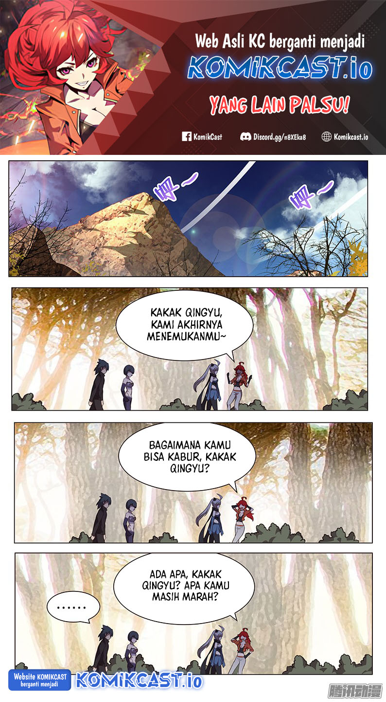 Manhua Girl and Science Chapter 146 gambar nomor 2