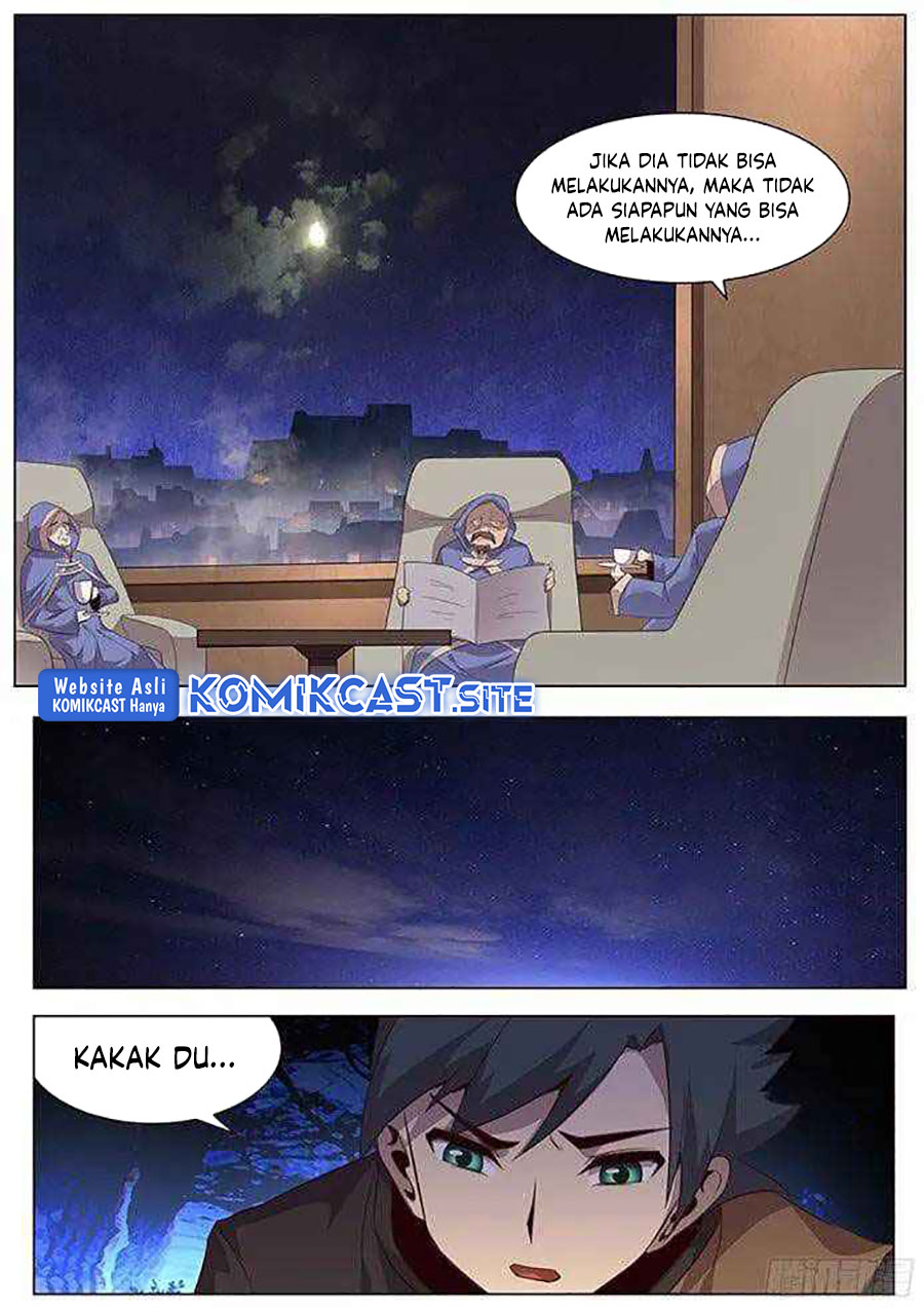 Girl and Science Chapter 141 Gambar 11