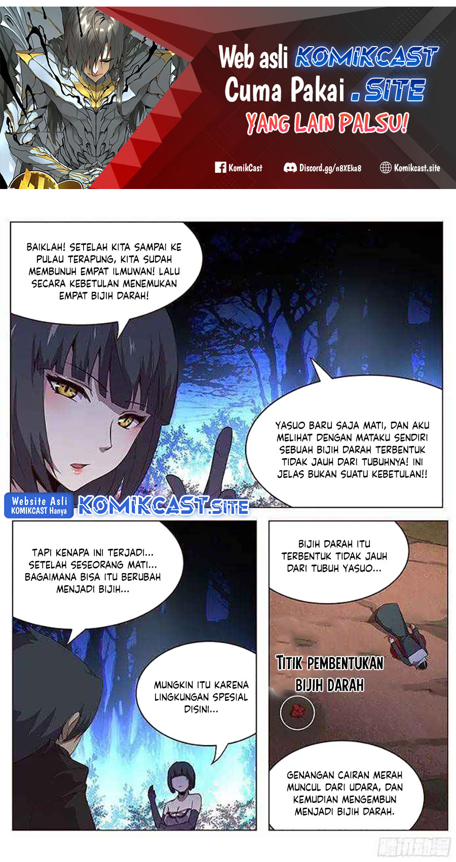 Manhua Girl and Science Chapter 141 gambar nomor 2