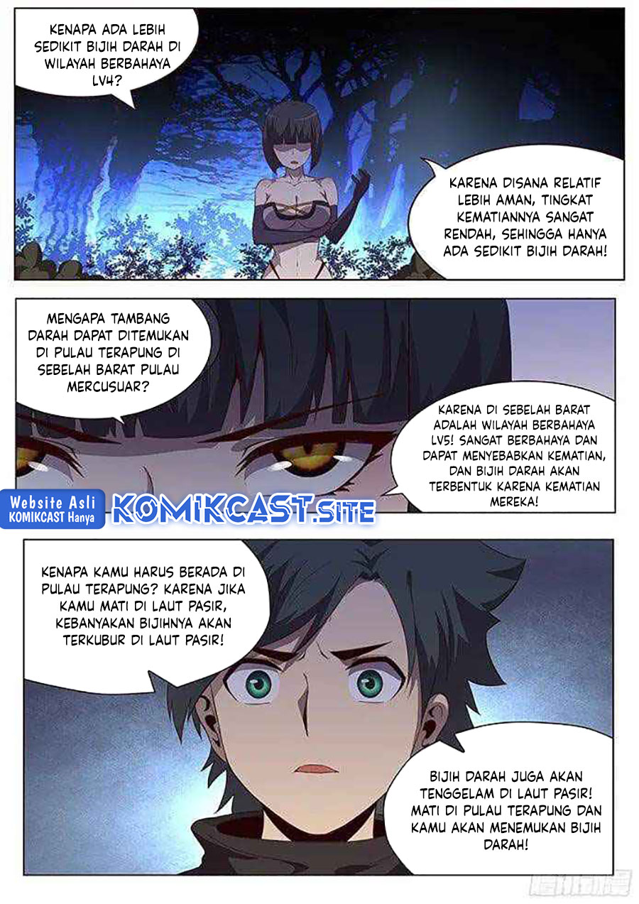 Girl and Science Chapter 141 Gambar 4