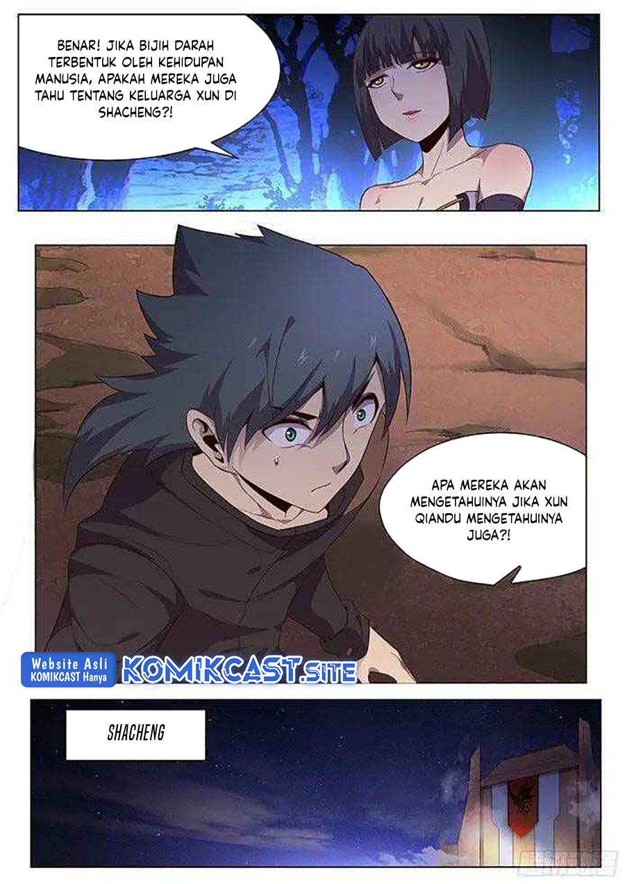 Girl and Science Chapter 141 Gambar 8