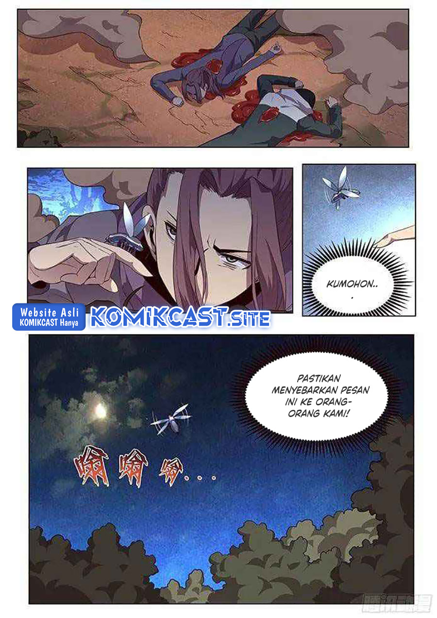 Girl and Science Chapter 140 Gambar 12