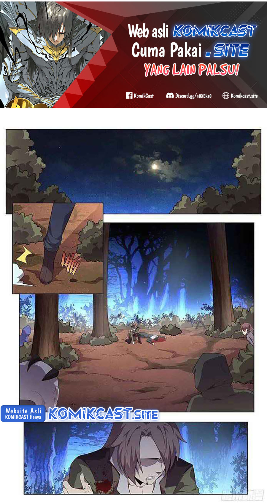 Manhua Girl and Science Chapter 140 gambar nomor 2