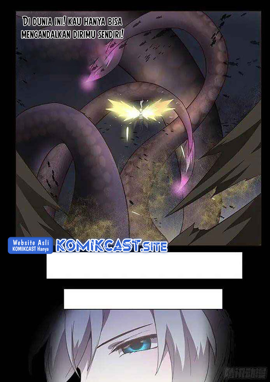 Girl and Science Chapter 145 Gambar 10