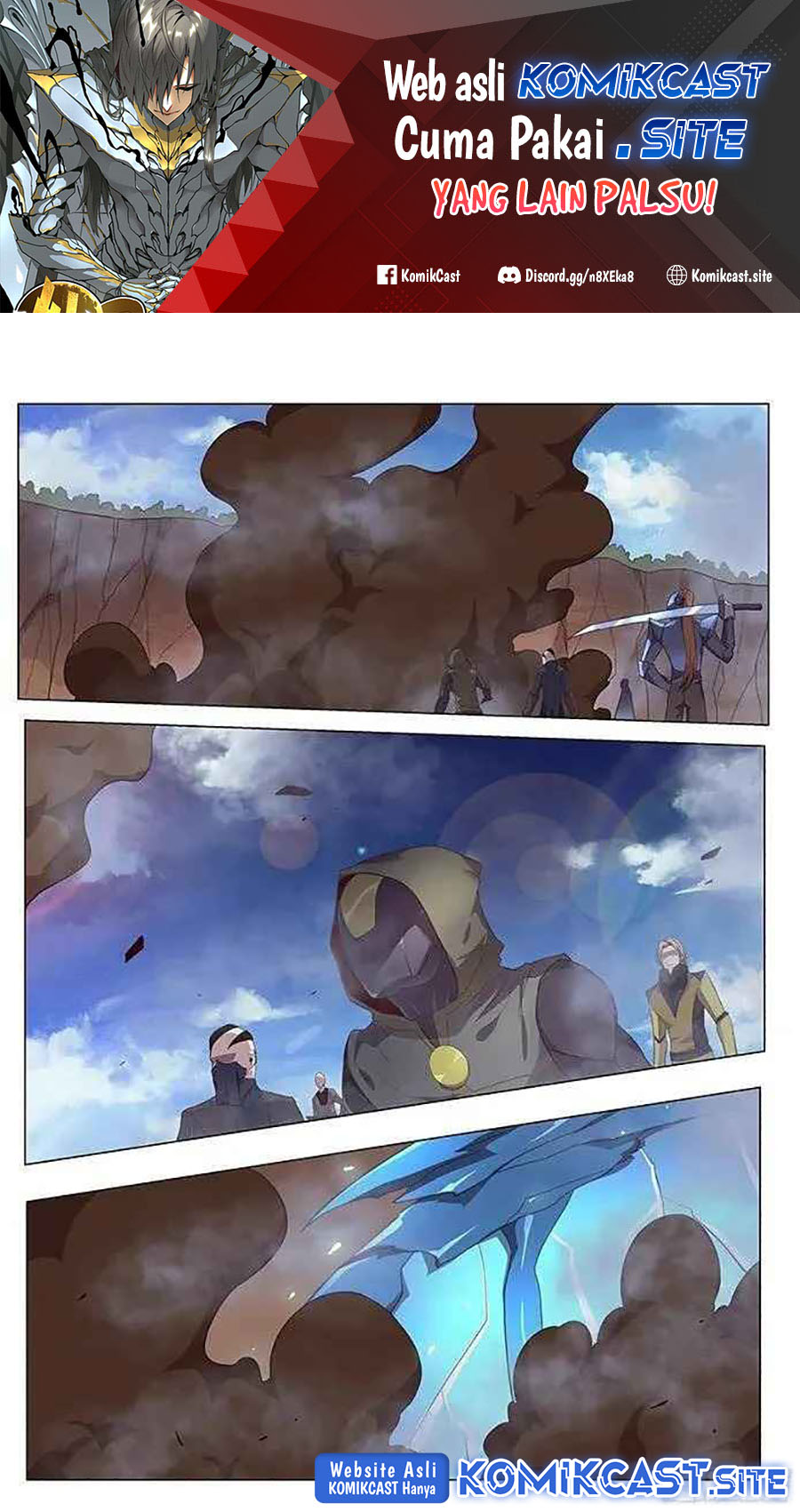 Manhua Girl and Science Chapter 145 gambar nomor 2