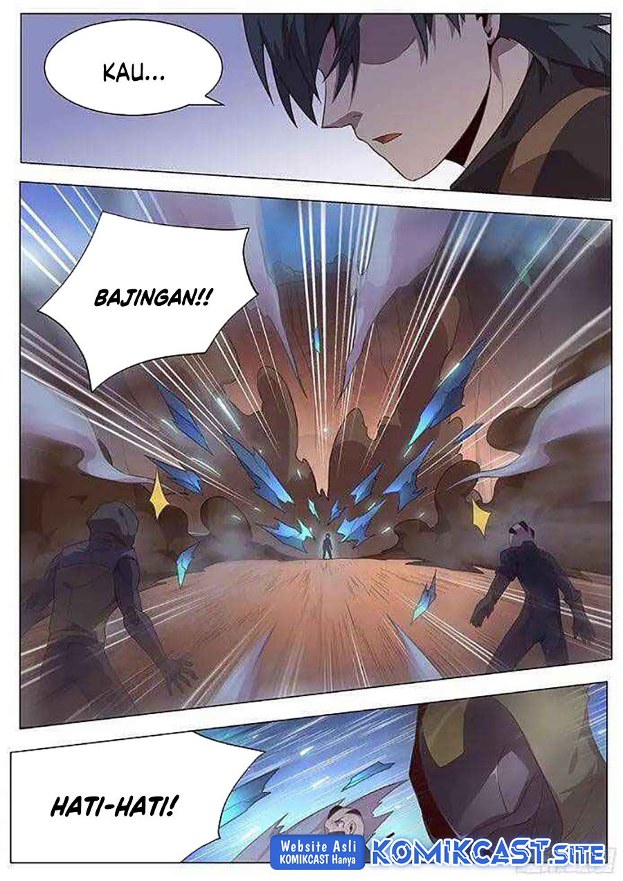 Girl and Science Chapter 145 Gambar 4