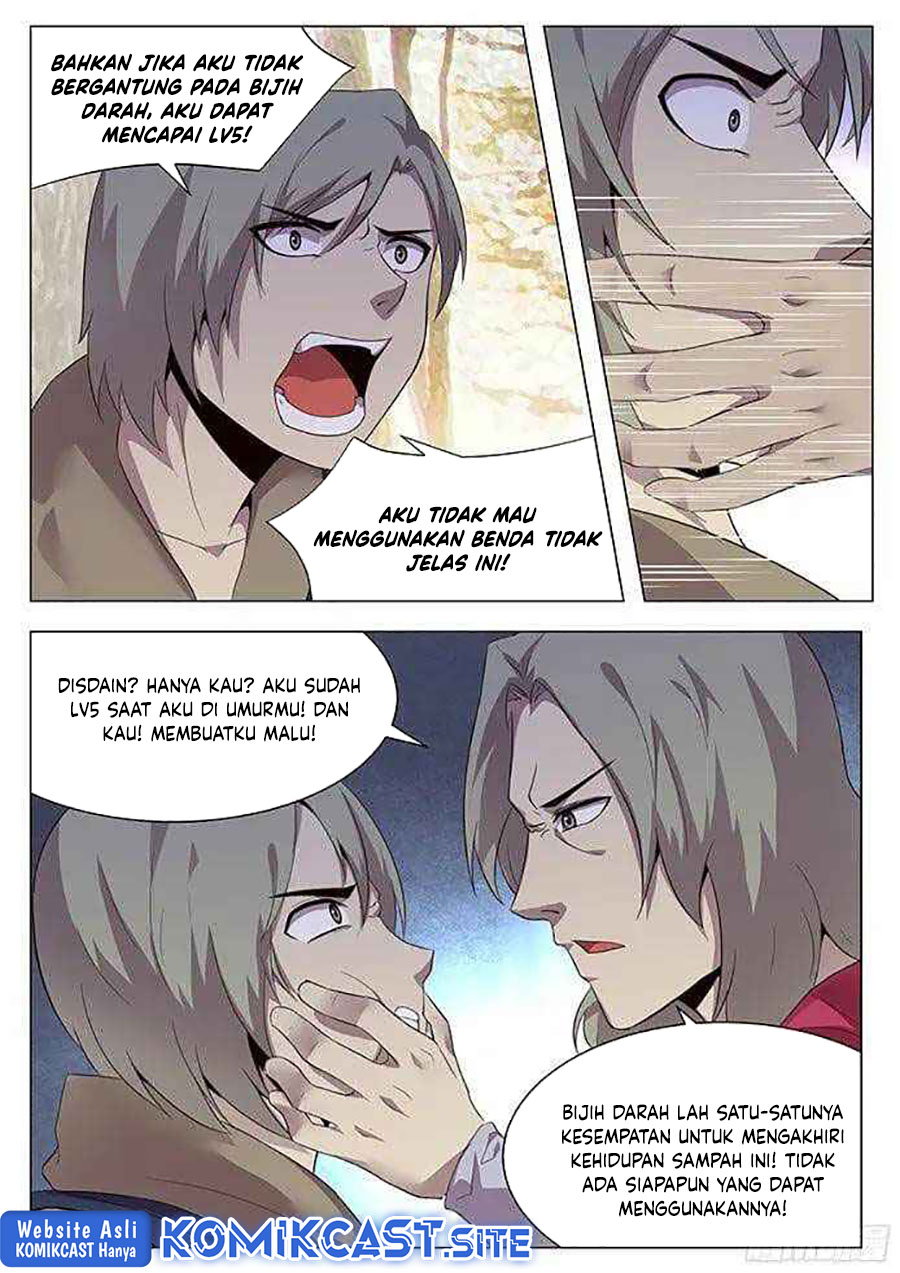 Girl and Science Chapter 143 Gambar 3