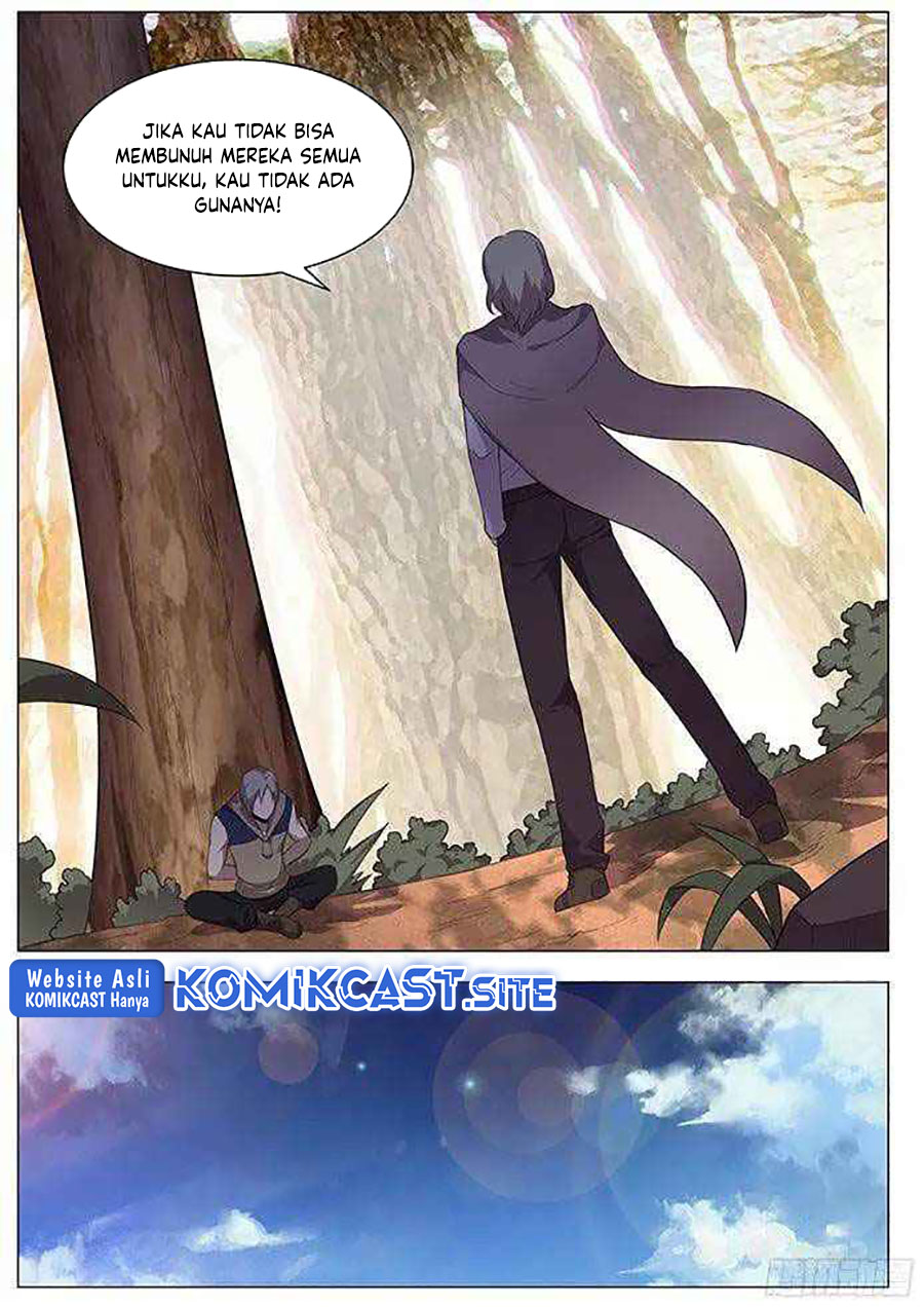 Girl and Science Chapter 143 Gambar 5