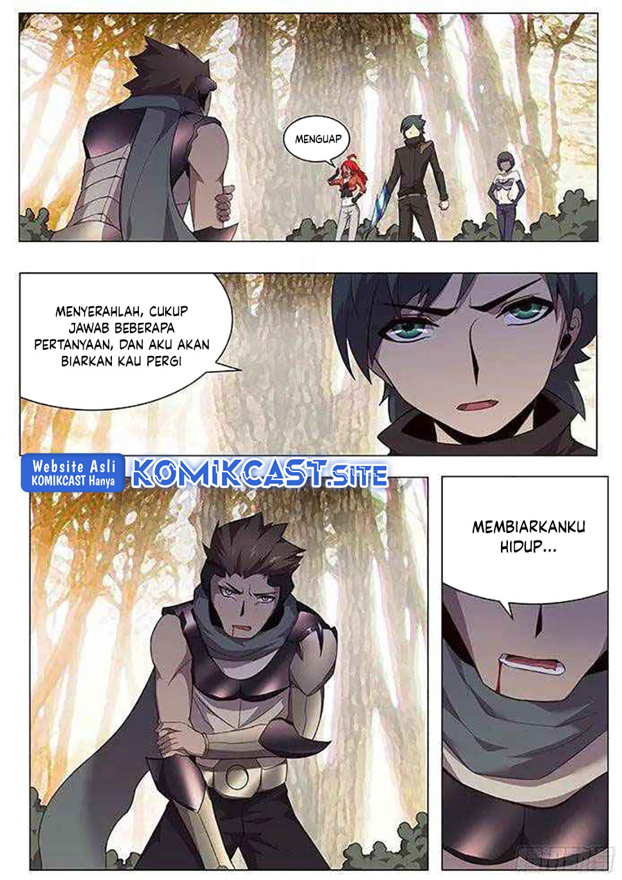 Girl and Science Chapter 143 Gambar 6