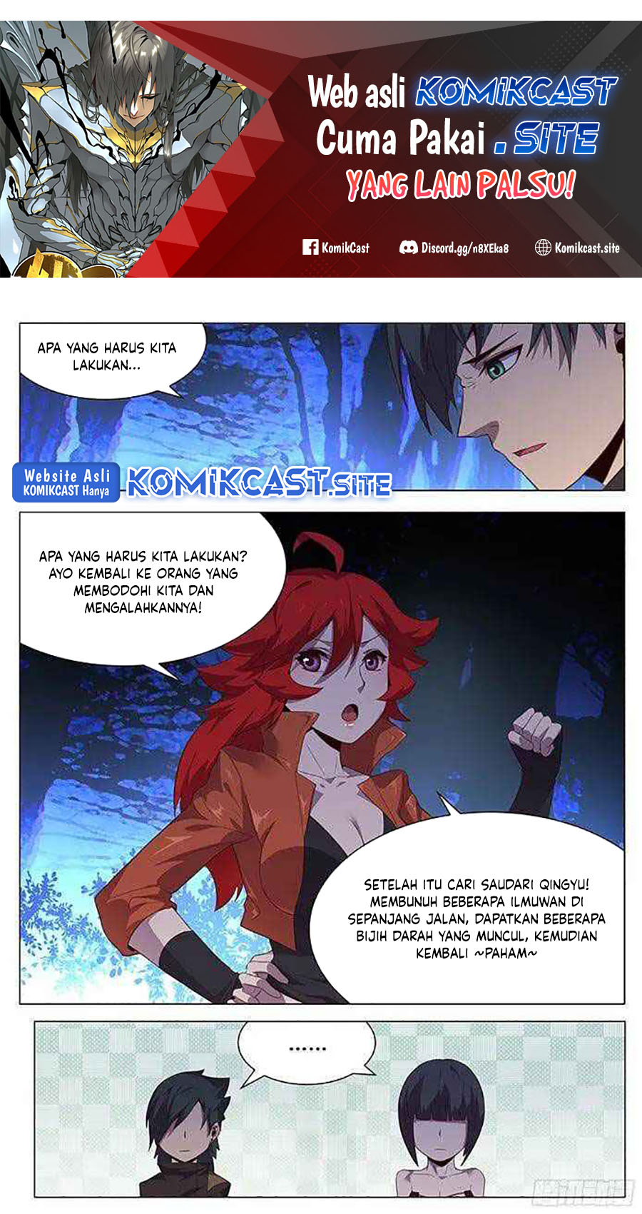 Manhua Girl and Science Chapter 142 gambar nomor 2