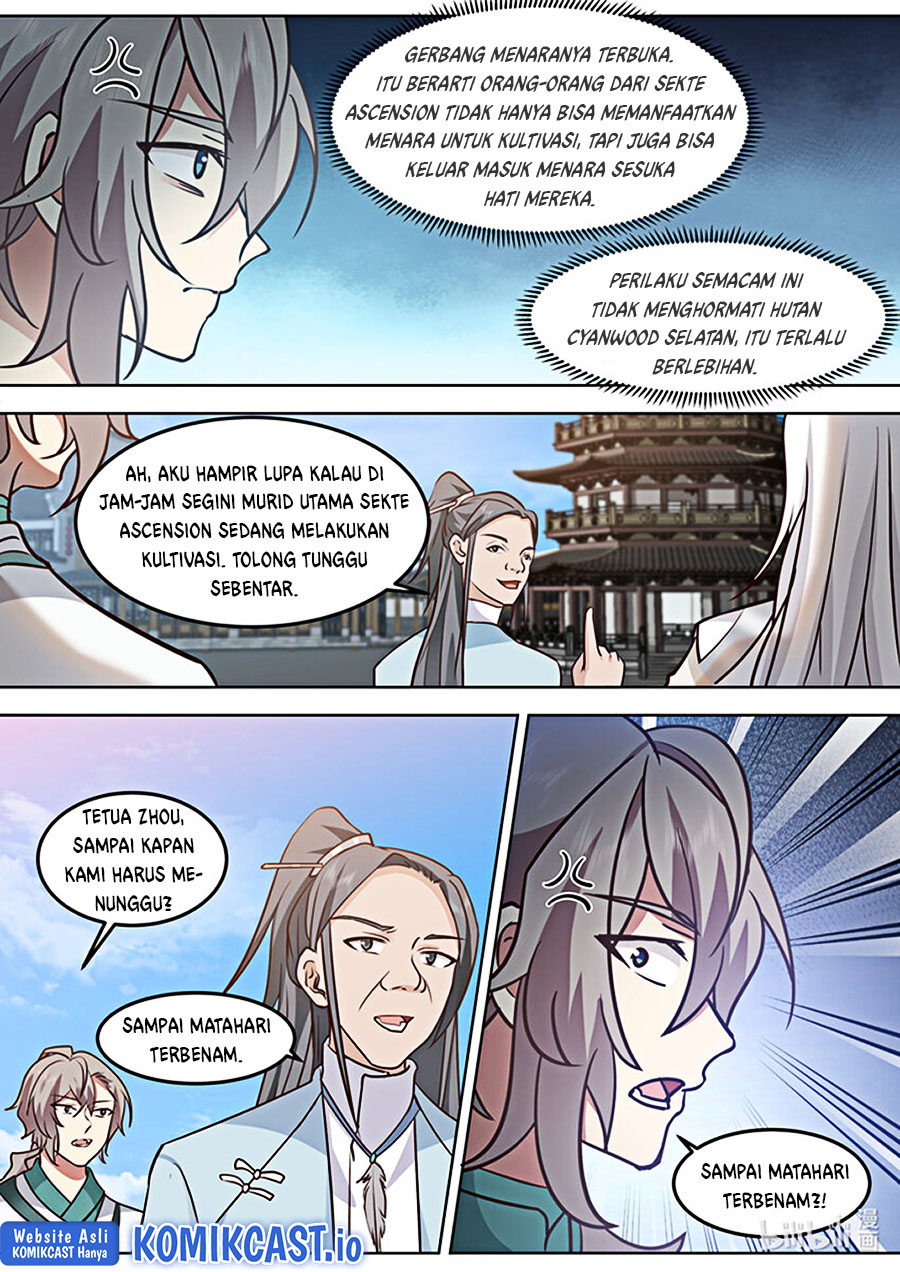 Martial God Asura Chapter 699 Gambar 8