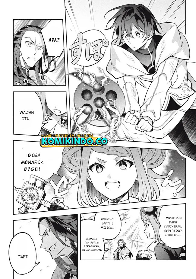 Hazure Sukiru “konomi Masuta” Sukiru No Mi (tabetara Shinu) O Mugen Ni Tabe Rareru Yo Ni Natta Kudan Chapter 14.1 Gambar 16