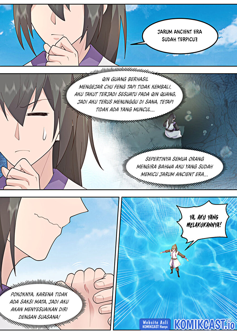 Martial God Asura Chapter 695 Gambar 5