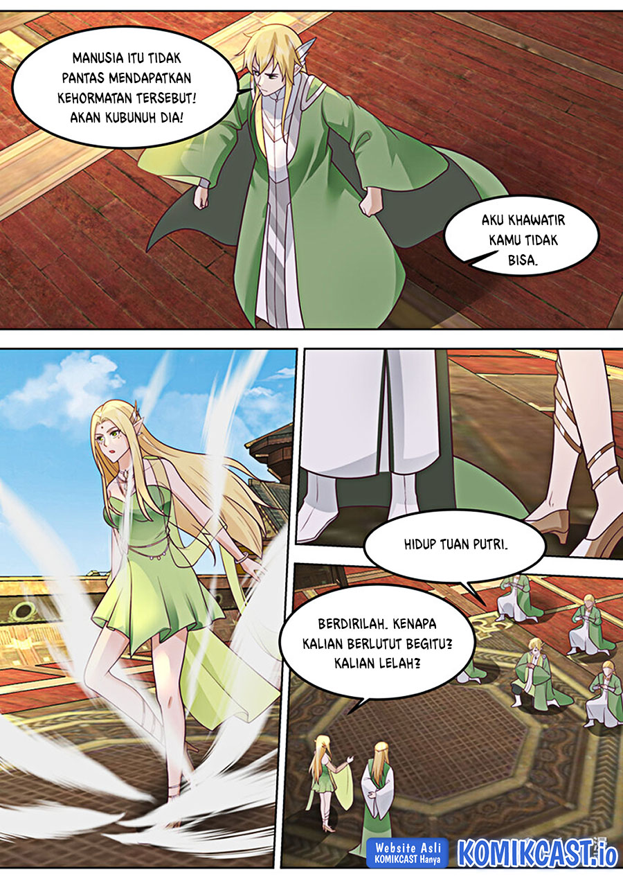 Martial God Asura Chapter 695 Gambar 7