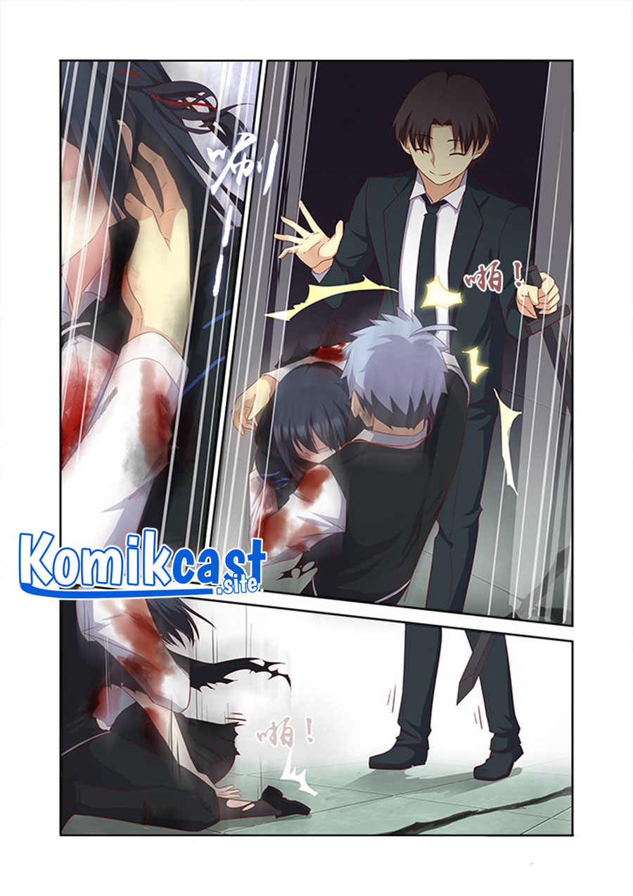 Yaoguai Mingdan Chapter 344 Gambar 11