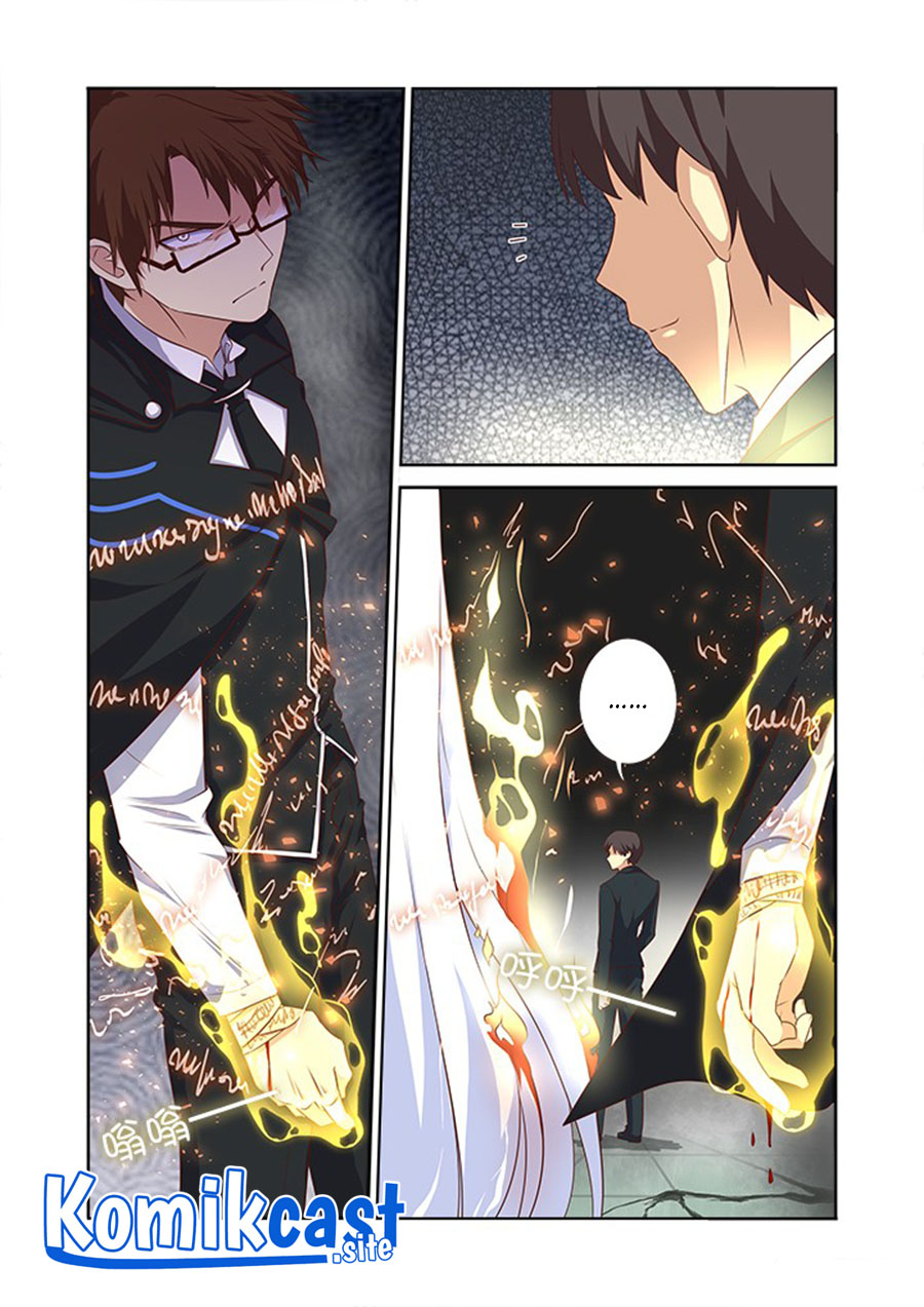 Yaoguai Mingdan Chapter 344 Gambar 4