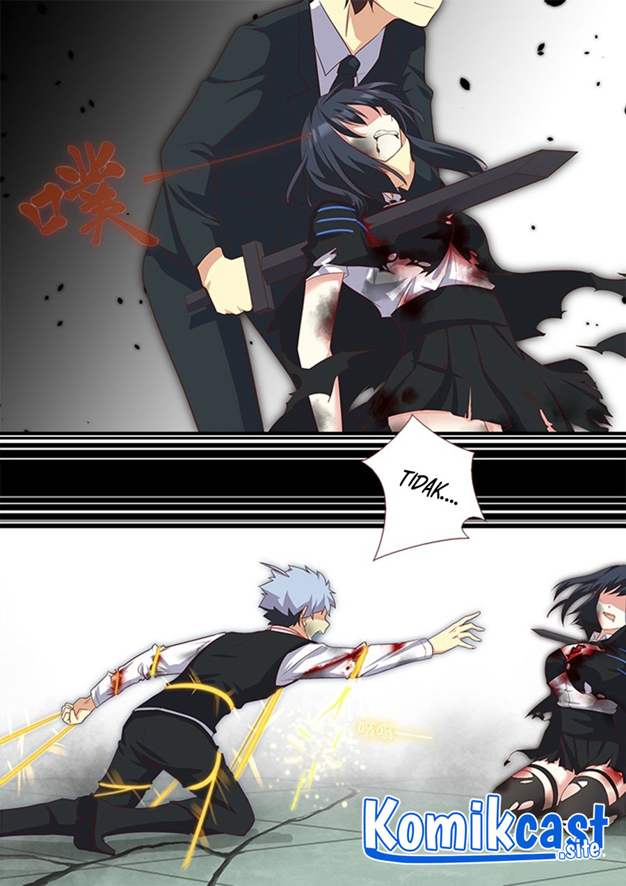 Yaoguai Mingdan Chapter 344 Gambar 6