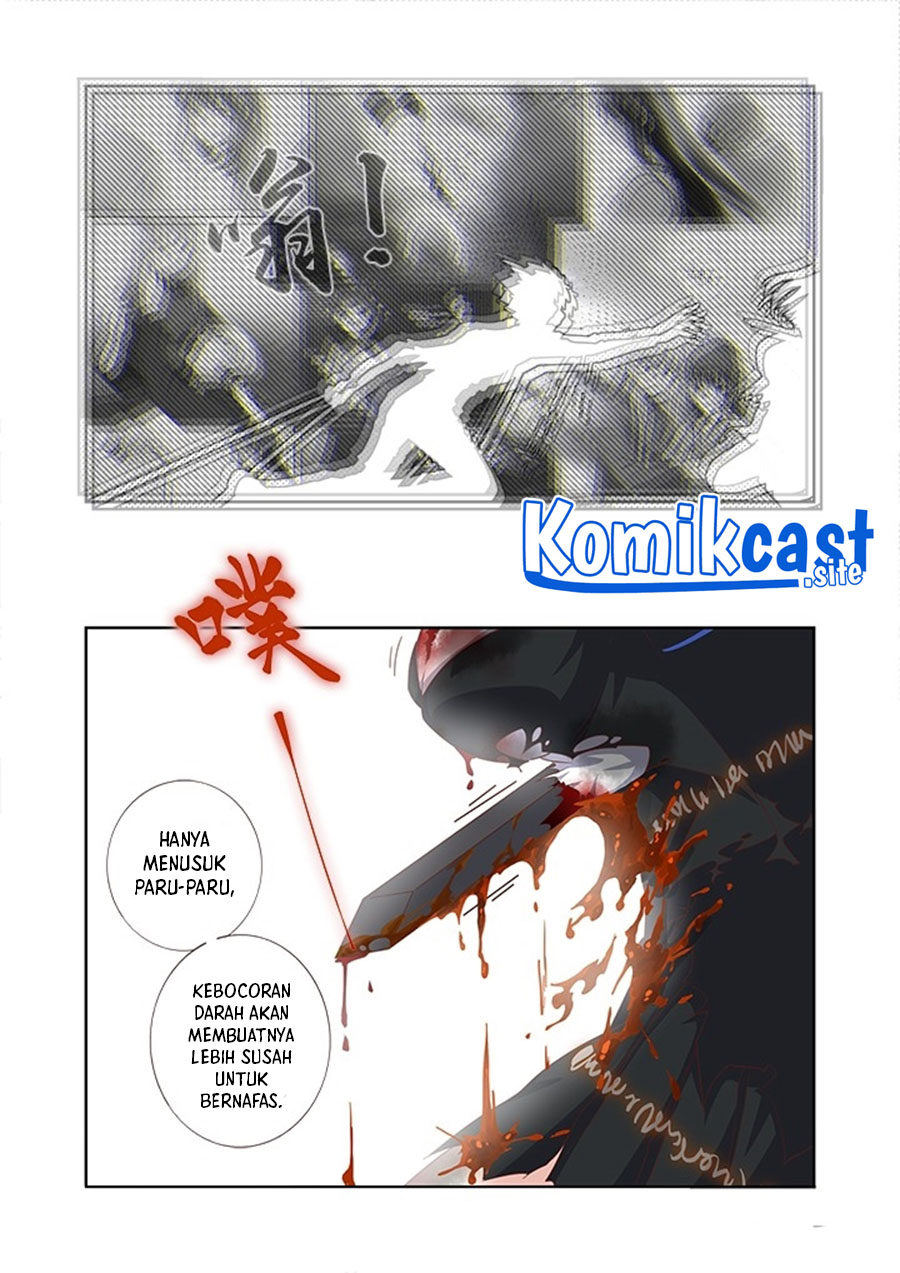 Yaoguai Mingdan Chapter 344 Gambar 7