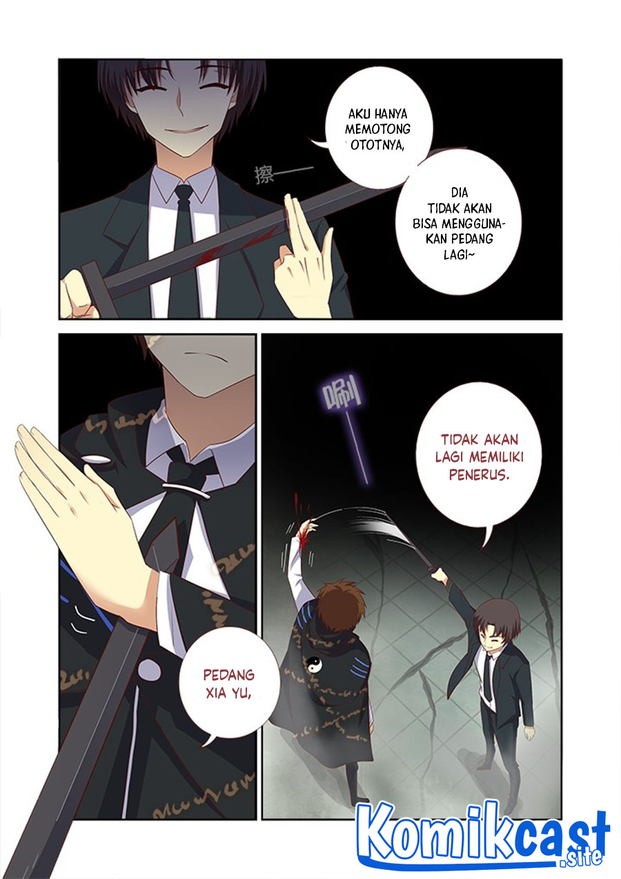 Yaoguai Mingdan Chapter 342 Gambar 3