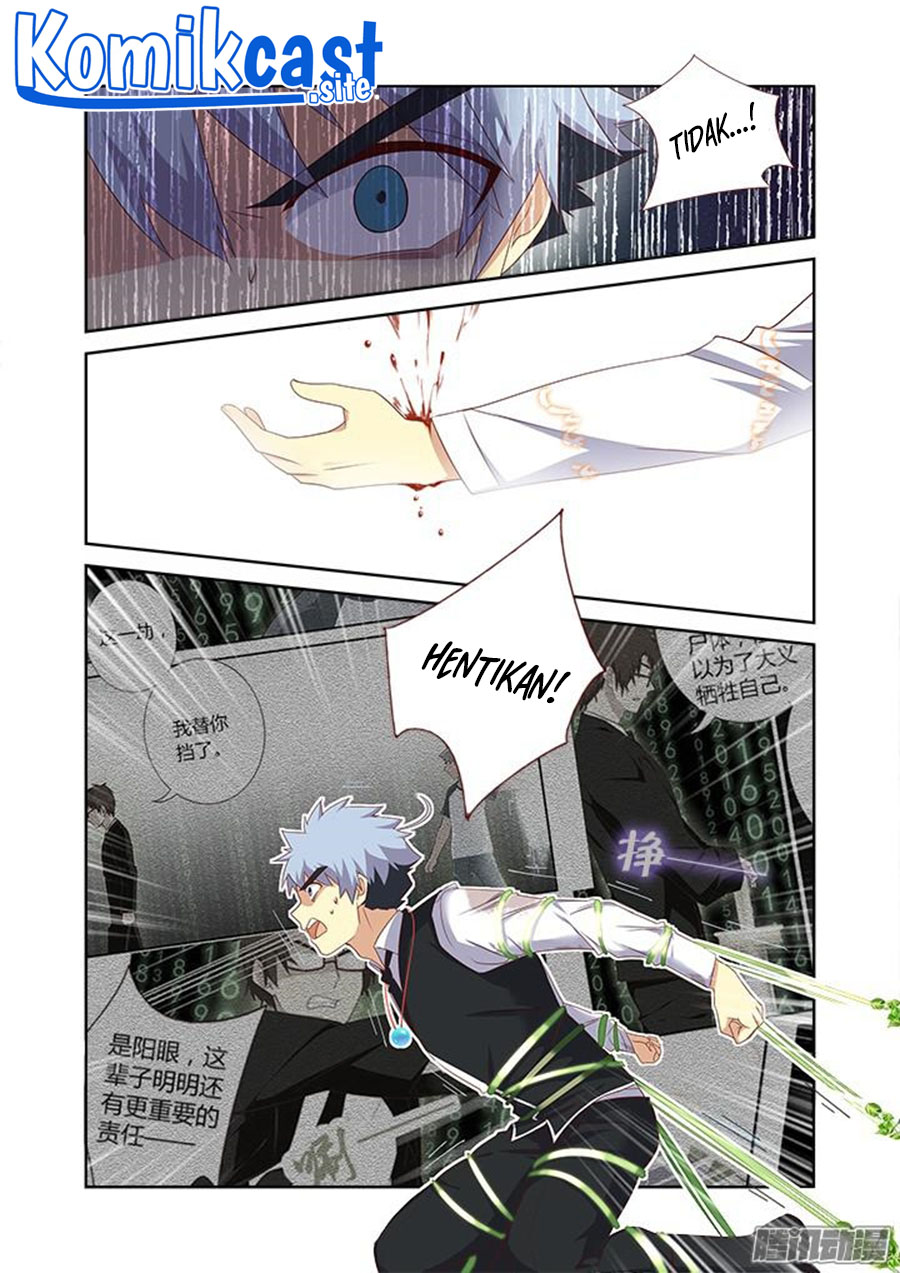 Yaoguai Mingdan Chapter 342 Gambar 4