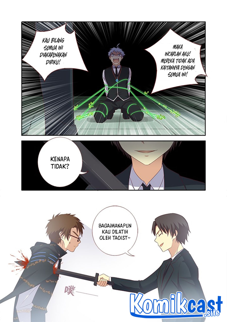 Yaoguai Mingdan Chapter 342 Gambar 5