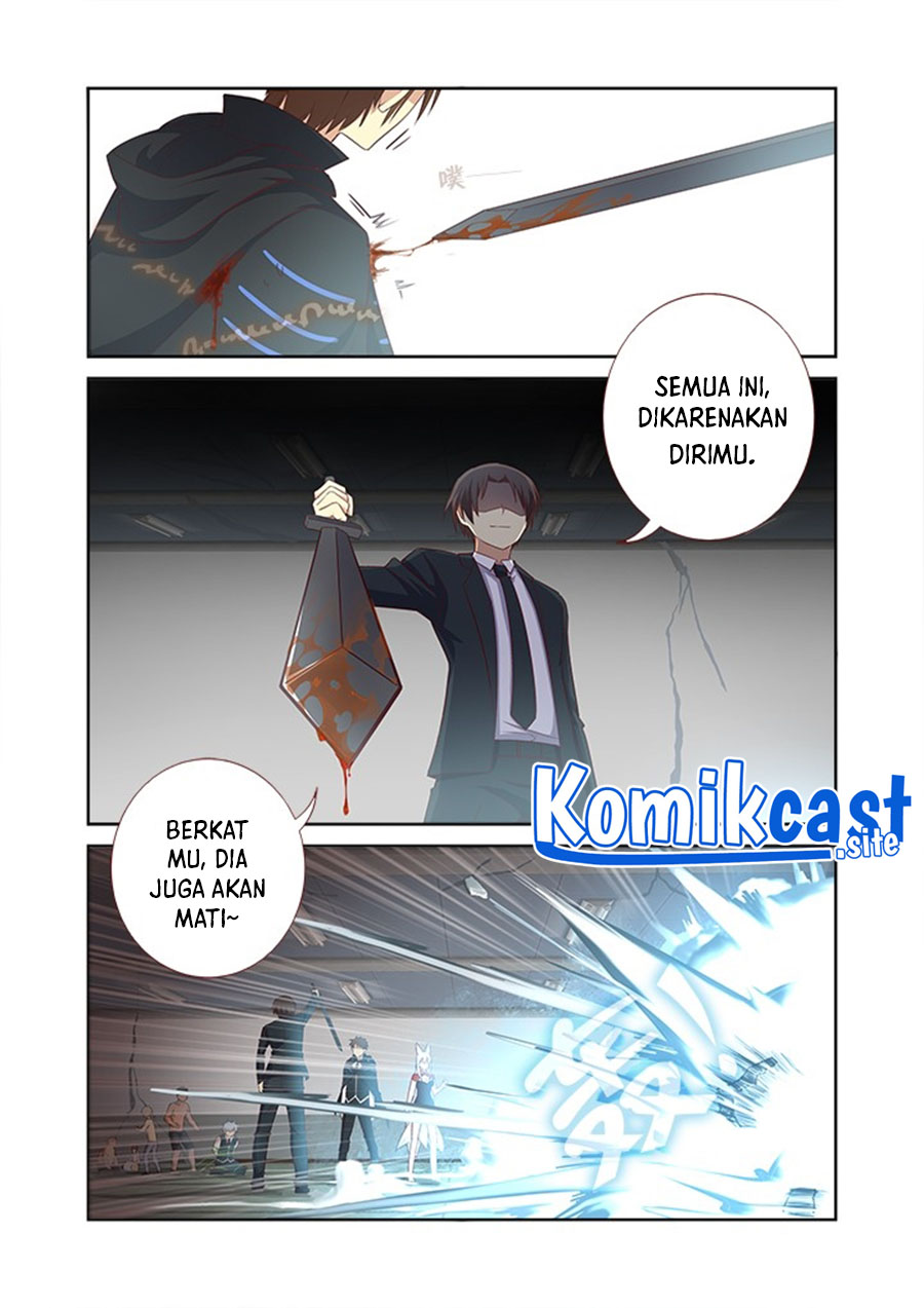 Yaoguai Mingdan Chapter 342 Gambar 8