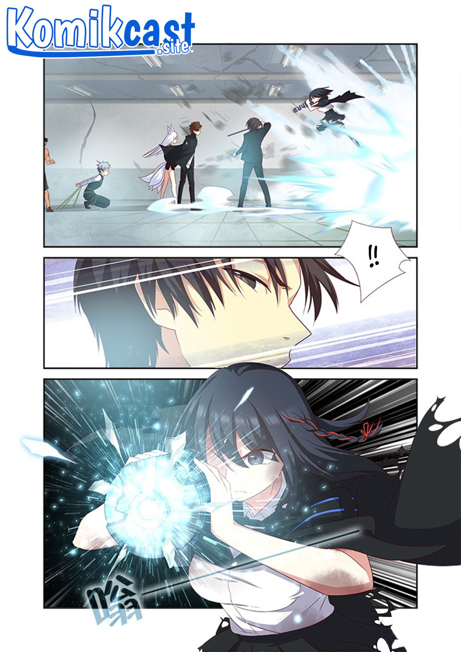 Yaoguai Mingdan Chapter 342 Gambar 9