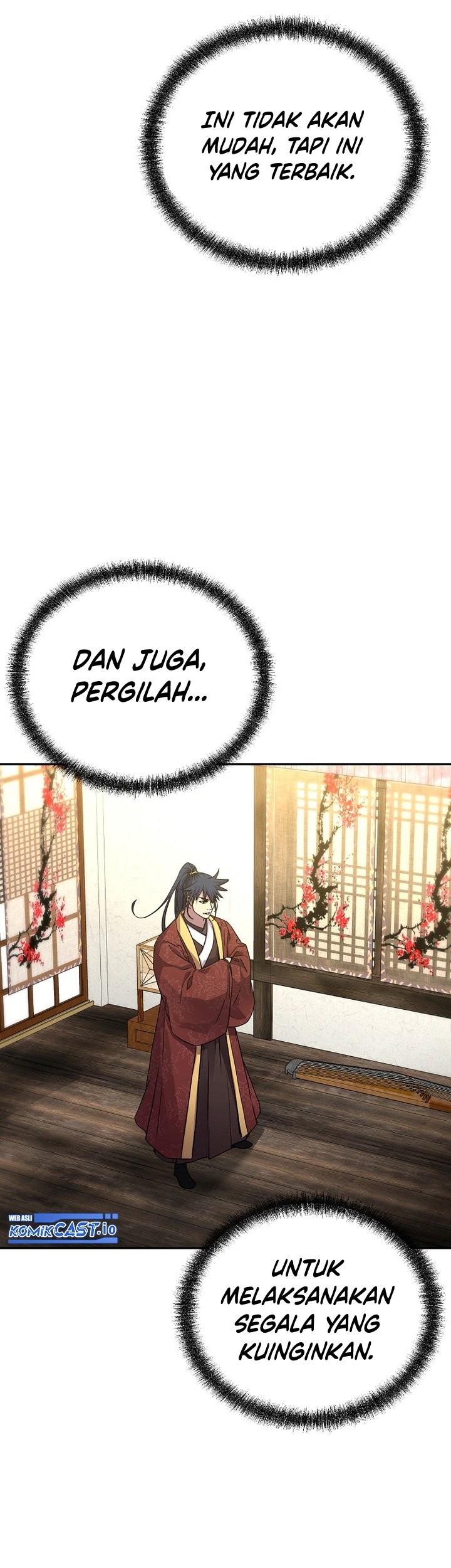 Reincarnation of the Murim Clan’s Former Ranker Chapter 90 Gambar 26