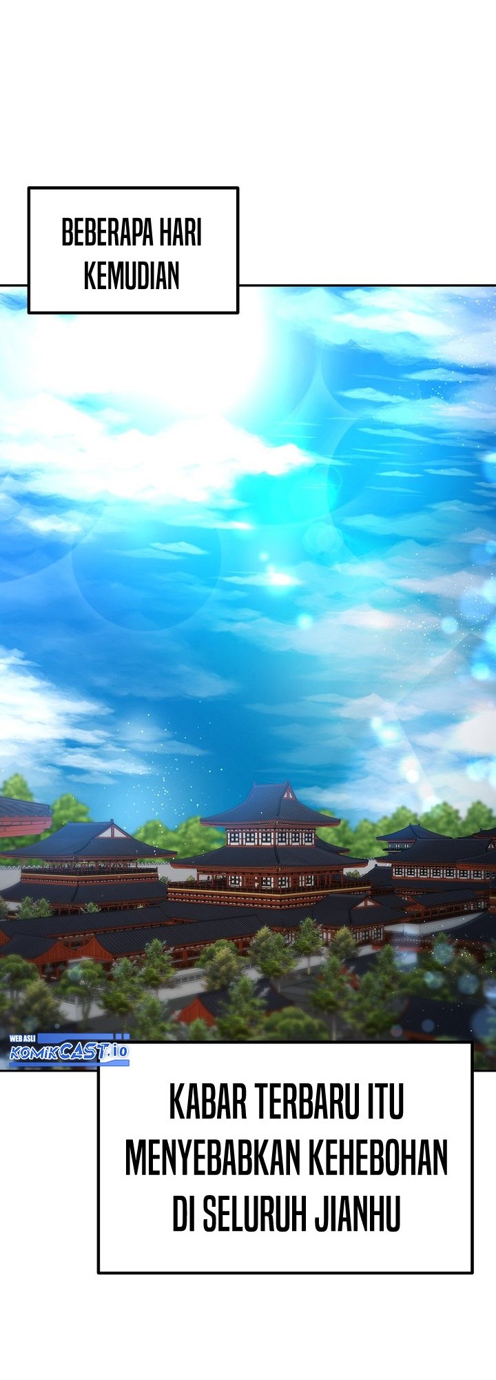 Reincarnation of the Murim Clan’s Former Ranker Chapter 90 Gambar 31