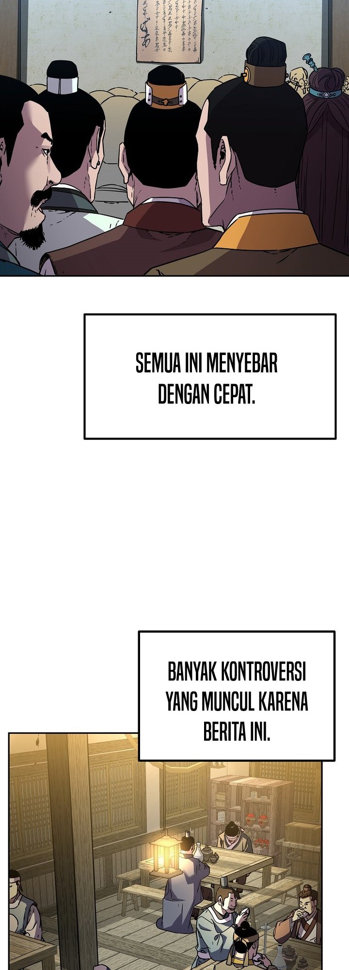 Reincarnation of the Murim Clan’s Former Ranker Chapter 90 Gambar 33