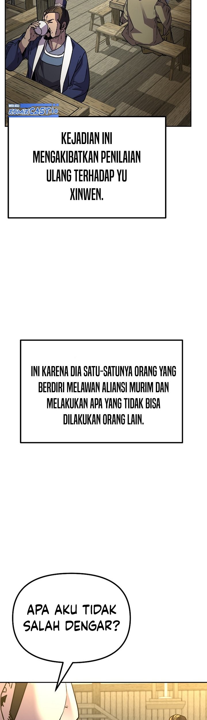 Reincarnation of the Murim Clan’s Former Ranker Chapter 90 Gambar 34