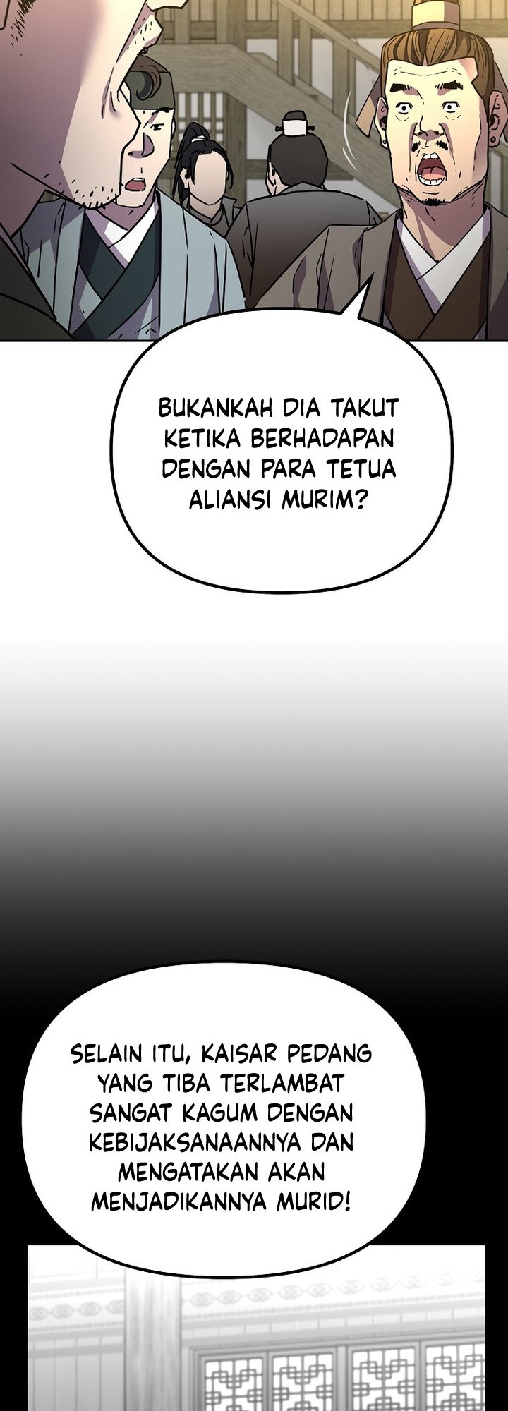 Reincarnation of the Murim Clan’s Former Ranker Chapter 90 Gambar 35