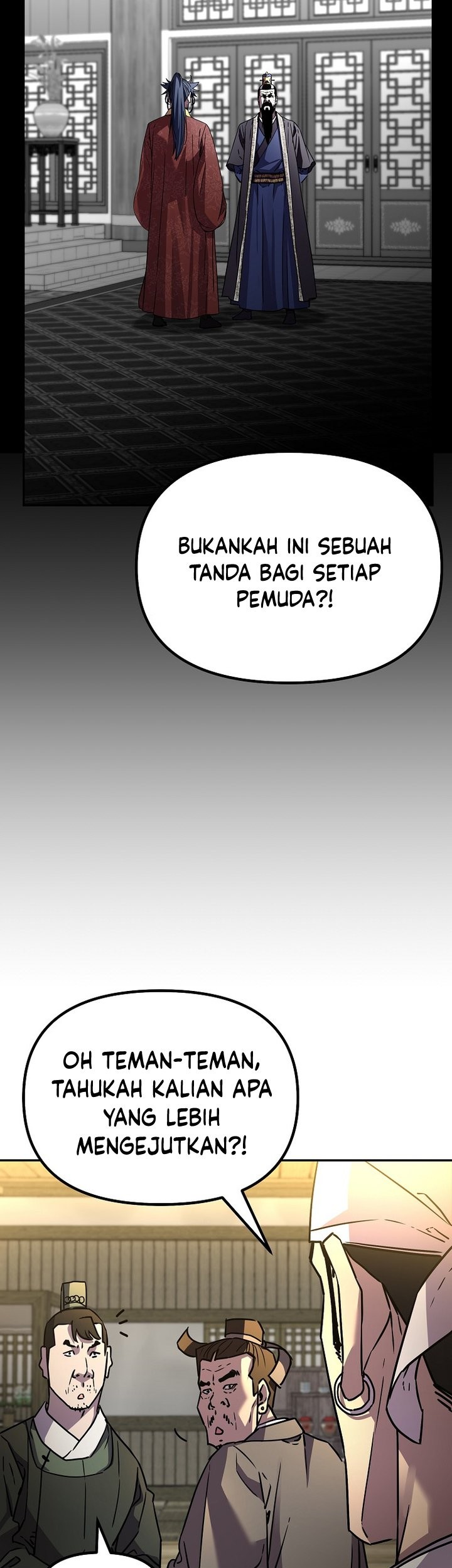 Reincarnation of the Murim Clan’s Former Ranker Chapter 90 Gambar 36