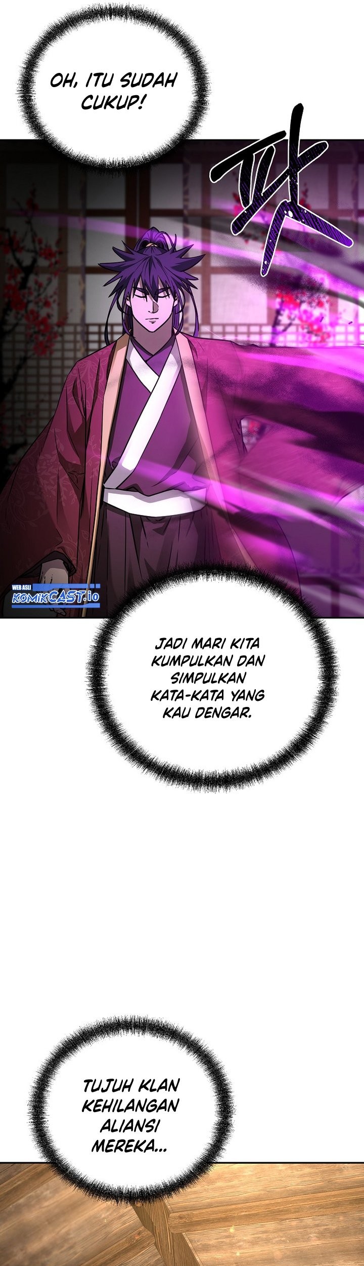 Reincarnation of the Murim Clan’s Former Ranker Chapter 90 Gambar 20