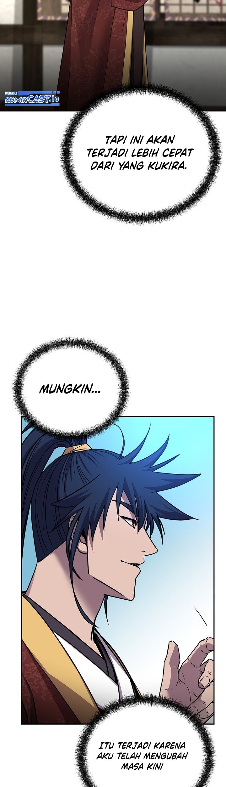 Reincarnation of the Murim Clan’s Former Ranker Chapter 90 Gambar 22