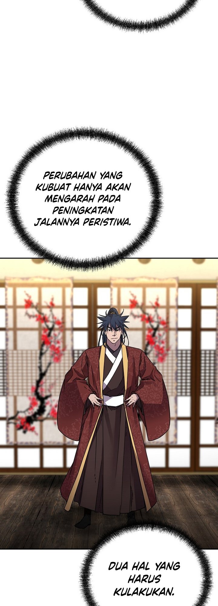 Reincarnation of the Murim Clan’s Former Ranker Chapter 90 Gambar 23