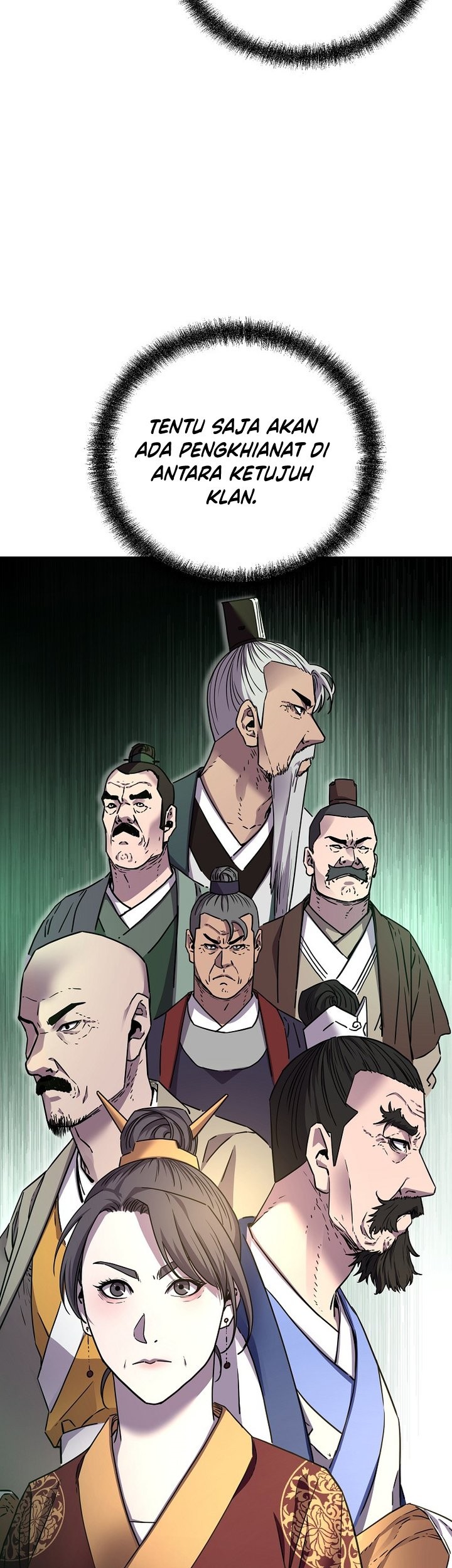 Reincarnation of the Murim Clan’s Former Ranker Chapter 90 Gambar 24